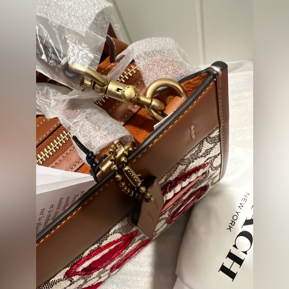 NWT Coach X Tom Wesselmann Rogue 25 - Picture 11 of 16